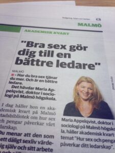 Maria Appelqvist